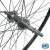 Колесо 24" заднее. 2AL обод, сталь втулка МТВ под трещотку 5-8 скор., V-brake (H36. G14.) г. Пенза Колесо 24" заднее. 2AL обод, сталь втулка МТВ под трещотку 5-8 скор., V-brake (H36. G14.) г. Пенза