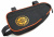 Велосумка под раму PROTECT 26×13×5см, чёрный/оранжевый, Россия