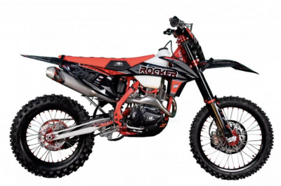 Мотоцикл ZM Rocker RU06-53