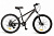 24" Велосипед WIND Ultra 8-speed, кассета, AL рама-11,5" (серый)