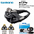 Контактные педали Shimano 105 SPD-SL модель: PD-R700 с шипами SM-SH11