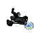 Переключатель скоростей задний Shimano Cues U3020, CGS, 9ск, 36Т