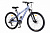 26" Велосипед WIND MATRIX 7-speed, AL рама. (серый)