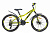 24" Велосипед AIST Rocky Junior 2.1 21-speed, AL рама (оливковый) Беларусь