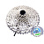 Кассета SHIMANO DEORE,CS-M6100 10-51T 12ск(10-12-14-16-18-21-24-28-33-39-45-51T)HYPERGLIDE+KCSM61001