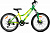 24" Велосипед KRAKKEN Liana MD 7-speed, рама AL-14" (зелёный) Беларусь