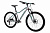 27,5" Велосипед STARK '24 Viva 27.2HD 8-speed, рама AL-16" (серебристый металлик/ мятный) Россия