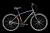 28" Велосипед STARK '23 Terros 28.2V, 21-speed, рама AL-20" (серый/ чёрный/ оранжевый) Россия