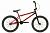 20" Велосипед HARO Leucadia 20.5" (красно-чёрный) 2022