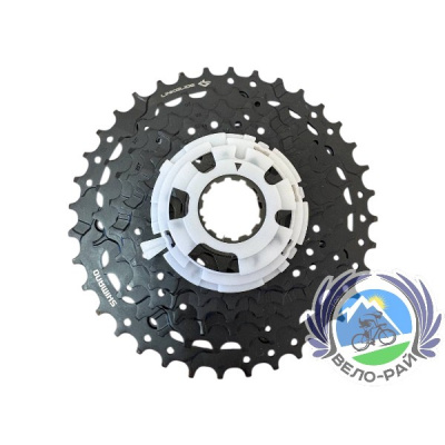 Кассета 9 speed Shimano Cues, LG300, 11-36T