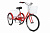 24" Велосипед трёхколёсный РВЗ Чемпион RVZ-H-02 6 speed (красный)