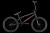 20" Велосипед STARK '22 Madness BMX-4, рама-9" (чёрный/красный) Россия.