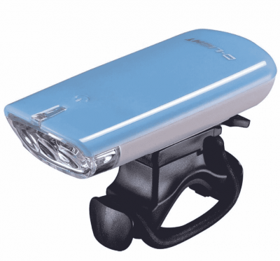 Фара передняя D-LIGHT CG-120P 2×0,5 Вт, синяя