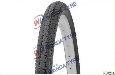 Покрышка 26"х1⅜ (37-590) Wanda модель: Р1024А (протектор слик)