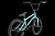20" Велосипед STARK '22 Madness BMX-5 (бирюзовый / зелёный)