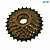 Трещотка 7 speed. DNP EPOCH TM-1007CFQB (14-28T) индексная