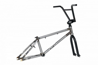 Фреймсет STARK ´23 Madness BMX-6 (рама-S)