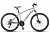 26" Велосипед STELS Navigator-590 MD 21-speed, рама AL-16" (серый/ салатовый)