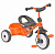 Велосипед трёхколёсный WERTER Berger Trike XG 11214-3 оранжевый