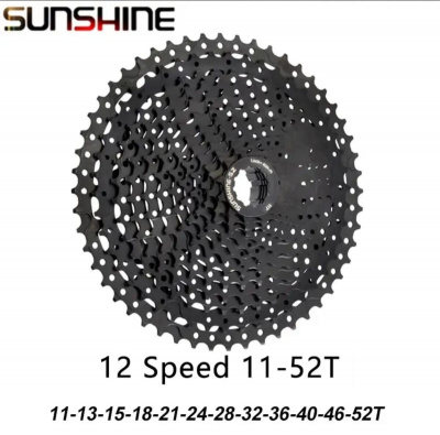 Кассета 12 speed Sunshine - SZ (11-52T)