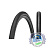 Покрышка 28" 700×37C Chaoyang (37-622) фолдинговая, антипрокол SS нейлон, 60TPI, черная