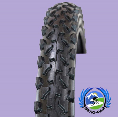 Покрышка 20"x1,75 (44-406) "Петрошина" модель: Л-326 (шип) Россия.