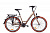 26" Велосипед AIST JAZZ 2.0 3-speed (планетарка) рама AL-18" (бронза) Беларусь