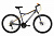 26" Велосипед STARK '22 Slash 26.1D 21-speed, рама AL-18" (серый/оранжевый) Россия