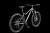 29" Велосипед STARK '23 Tactic 29.4 HD 9-speed, AL рама 20" (чёрно-зелёный/ сиреневый металлик)