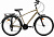 26" Велосипед AIST Cruiser 2.0 V-brake, 21-скорость, рама AL-18,5" (бежевый) Беларусь