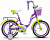 14" Велосипед Stels Jolly V010, рама 9,5". Цвет: фиолетовый.