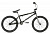 20" Велосипед BMX HARO Shredder Pro (чёрный) 2021
