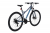 29" Велосипед STARK Slash 29.1D '25, 8-speed, рама L/20" (серебристый металлик/ синий) 29" Велосипед STARK Slash 29.1D '25, 8-speed, рама L/20" (серебристый металлик/ синий)
