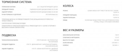 Мотоцикл ZM Rider