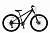 26" Велосипед WIND Ultra MD, 8-speed, кассета, рама AL-13,5" (серый)