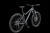 29" Велосипед STARK '23 Tactic 29.4 HD 9-speed, AL рама 20" (чёрно-зелёный/ сиреневый металлик)
