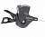 Шифтор (манетка) Shimano Deore SL-M6100 (12 speed) трос L-2050мм. индикатор