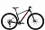29" Велосипед STARK '24 Krafter Carbon 29.9 HD 12-speed, рама AL-17" (чёрный/красный) Россия