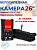 Камера 26"х2,125 (57-559) AVYAN ниппель: F/V-преста (натуральная) Индия