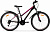 26" Велосипед AIST Quest W 21-speed, рама-13" (чёрный) Беларусь