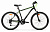 26" Велосипед AIST Rocky 1.0 V-тормоз, 21-speed, рама AL 16" (чёрный)