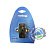Колодки тормозные RBT 24018 Road Brake, 55 мм. черные