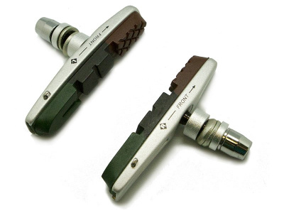 Колодки тормозные BARADINE MTB-955VC