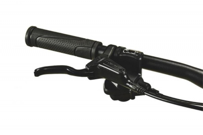 29" Велосипед STARK Hunter 29.1HD '25 8-speed, рама AL-19"/L (антроцит матовый/красный)