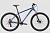 29" Велосипед STARK INDY 29.1 HD '26 8-speed, рама AL-20"/L, грозовой матовый/ металлик