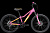 24" Велосипед STARK '23 Bliss 24.1D, 7-speed, рама AL-12" (розовый/ оранжевый/ белый)