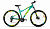 29" Велосипед AIST Rocky 3.0 Disc 24-speed, рама AL-19" (зелёный) Беларусь