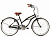 26" Велосипед KRAKEN Calypso W 3-speed, рама AL-19" (чёрный) Беларусь
