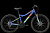26" Велосипед STARK '23 Slash 26.1 D, 21-speed, рама AL-16" (насыщенный синий / горчичный)