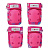 Комплект защиты Globber TODDLER PADS размер: XXS от 3-7 лет (розовый)